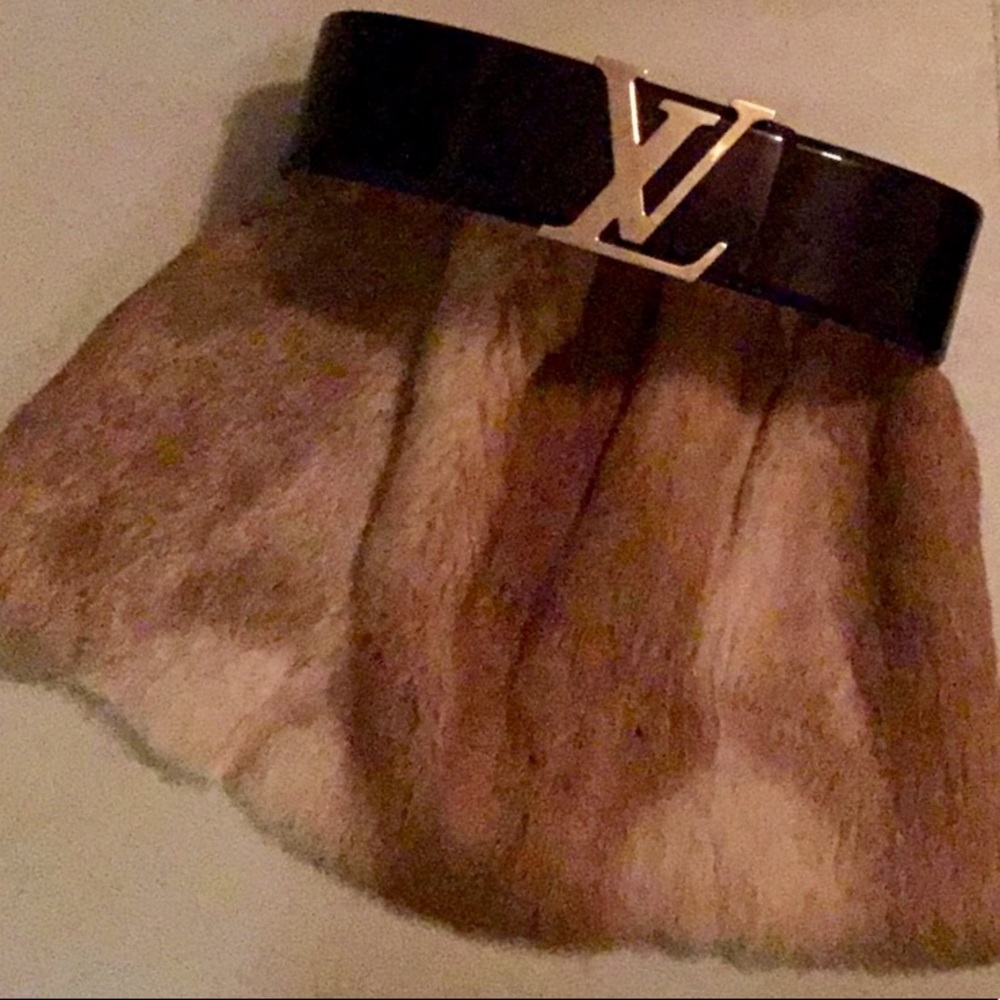 FUR MINI FROM MONACO‼️ XS